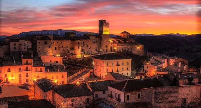 L’evento in uno dei Borghi più belli d’Italia, con oltre due millenni di storia