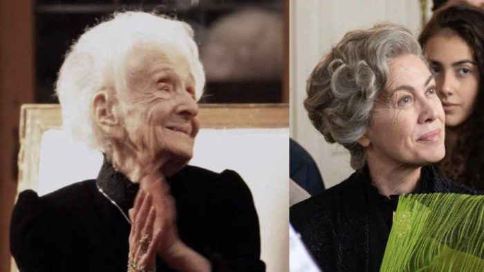 Al film per la Tv “Rita Levi Montalcini” il FiuggiStoria 2020 per la sezione Multimedia