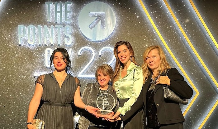 L’Umbria vince 'Best in travel 2023' a New York