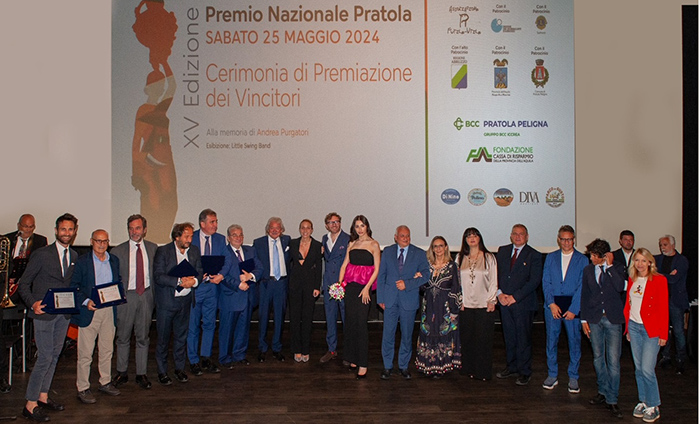 Il commosso ricordo di Andrea Purgatori, il giornalismo, la ricerca e l'impegno sociale al centro della XV edizione del Premio Nazionale Pratola