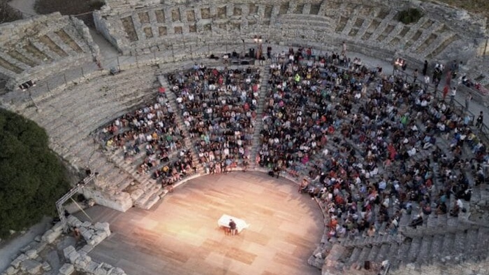 Segesta Teatro Festival, un ricco programma in un luogo di maestosa bellezza