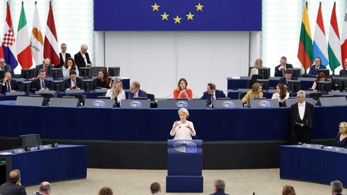 Ursula von der Leyen è stata rieletta alla Presidenza della Commissione Europea