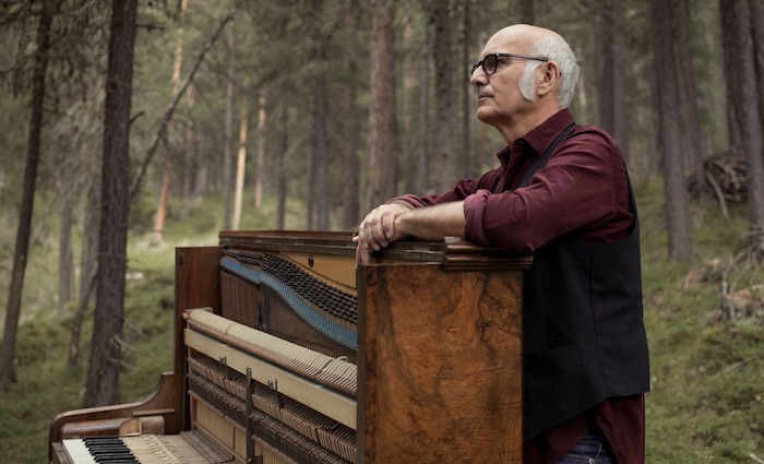 Decimo anniversario del Giardino dei Giusti di Varsavia con il concerto di Ludovico Einaudi