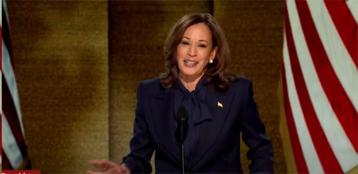 Kamala Harris: una nuova visione per l'America nel Mondo