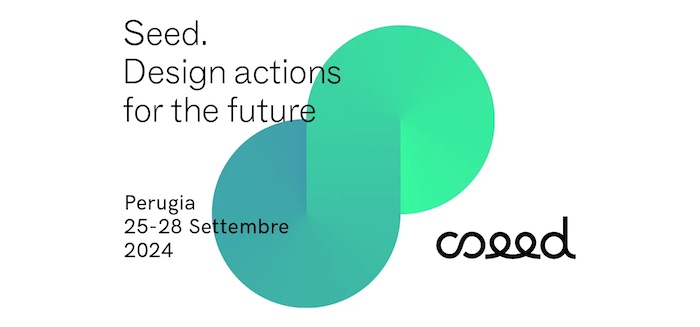 “Seed - Design actions for the future”, il festival dedicato all’incontro tra arti e saperi a Perugia