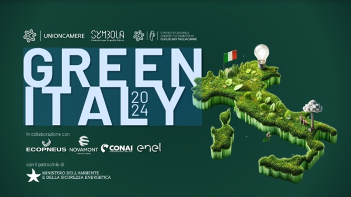 La transizione verde un’opportunità per rafforzare l’economia e la società: il rapporto Greenitaly di Fondazione Symbola e Unioncamere