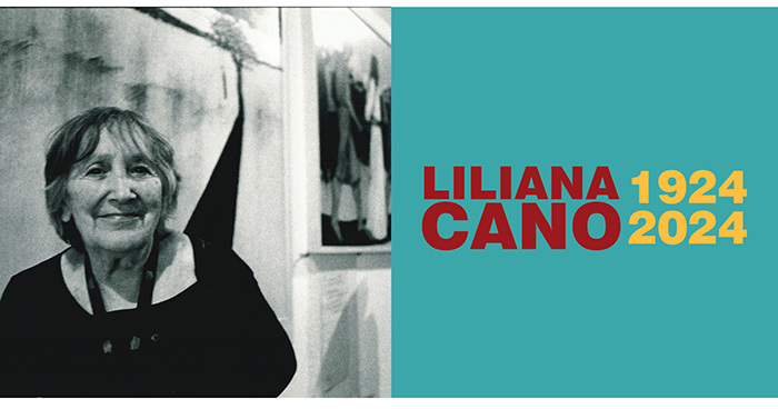 Liliana Cano 1924-2024: a Oliena un Museo Diffuso dedicato alla grande artista in occasione del centenario