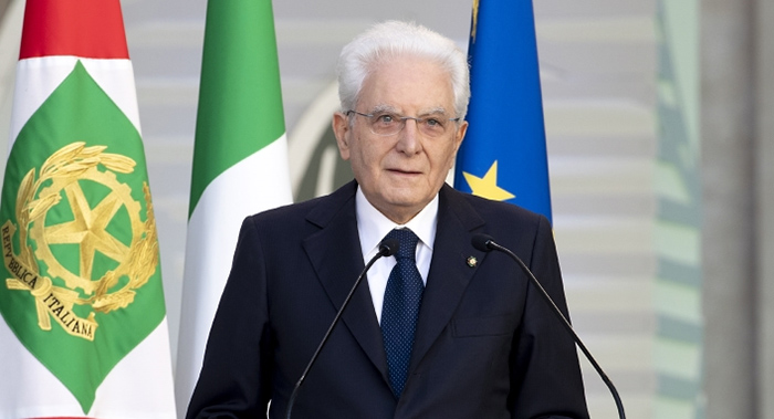 Mattarella nell'anniversario della strage del 7 ottobre: vicinanza al popolo israeliano