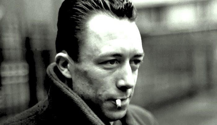 CAMUS - In solitudine d'esilio di Pierfranco Bruni