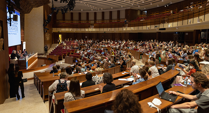 A Roma il più importante congresso internazionale sulle cure palliative pediatriche. Organizza la Fondazione Maruzza