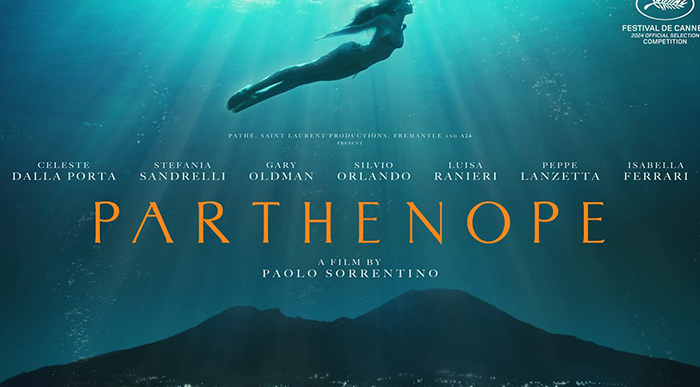 Parthenope, il film di Paolo Sorrentino, un capolavoro