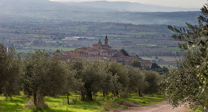 Omaggio a Spoleto 2024: la carezza di Lucrezia