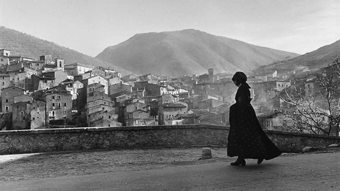 Henri Cartier-Bresson e l'Italia