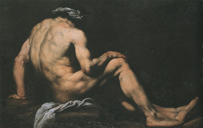 Giovan Lorenzo Bernini e la pittura del ‘600