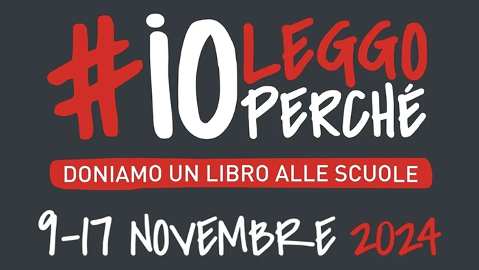 #ioleggoperché, al via nona edizione del progetto nazionale di educazione e promozione della lettura