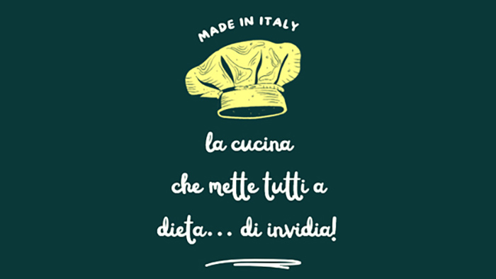 Made in Italy: la cucina che mette tutti a dieta… di invidia!