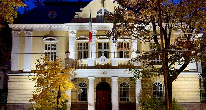 "La Residenza dell’Ambasciatore d’Italia a Helsinki”, Villa Hjelt, il nuovo volume dell'Ambasciatore Gaetano Cortese