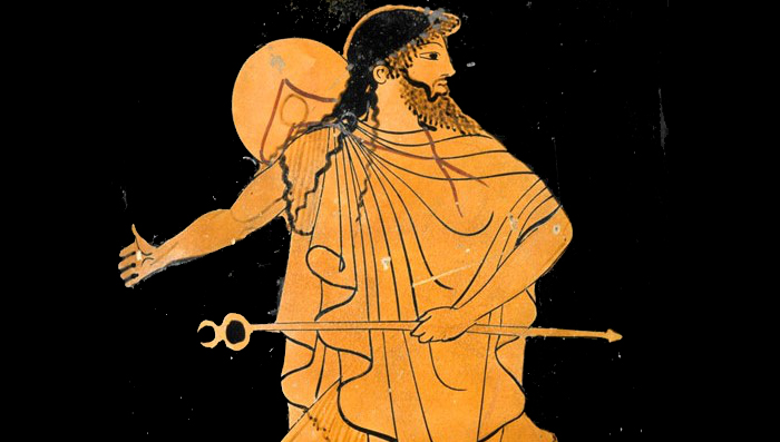 Una ipotesi sul significato originario della figura di Hermes