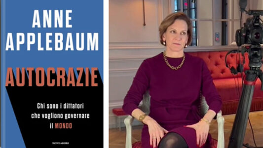 Autocrazie, Anne Applebaum ci guida attraverso la rete oscura delle dittature moderne