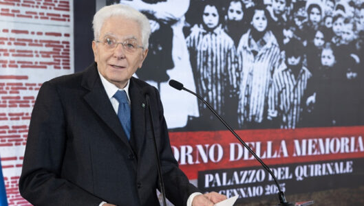 "Auschwitz il punto d’approdo di un’ideologia barbara e disumana", Mattarella celebra il Giorno della Memoria