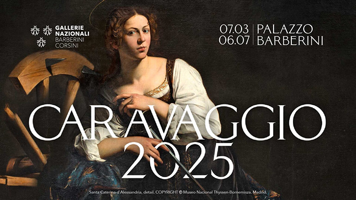 Caravaggio 2025: un viaggio unico nell'Arte del Maestro lombardo a Palazzo Barberini