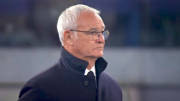 Claudio Ranieri, l’uomo che ha ridato un’anima alla Roma