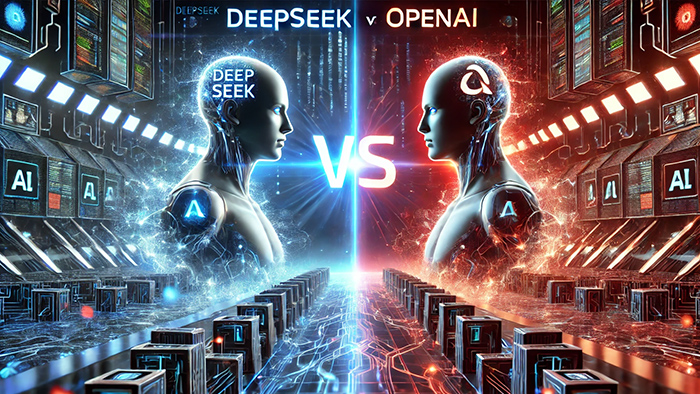 DeepSeek, la sfida cinese alla supremazia Usa nell'intelligenza artificiale