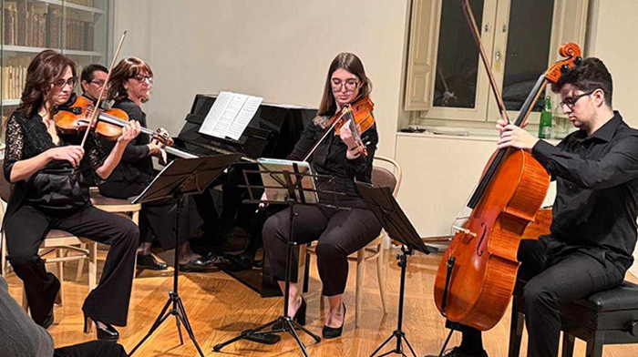 Entartete Musik, un concerto in Campidoglio